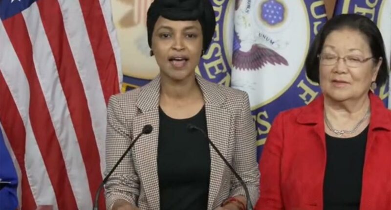 Rep. Ilhan Omar mocked over brutal World War â11â gaffe in resurfaced video